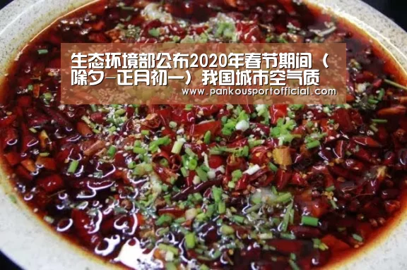 生态环境部公布2020年春节期间(除夕-正月初一)我国城市空气质量状况|淘汰赛(图1) 比赛集锦