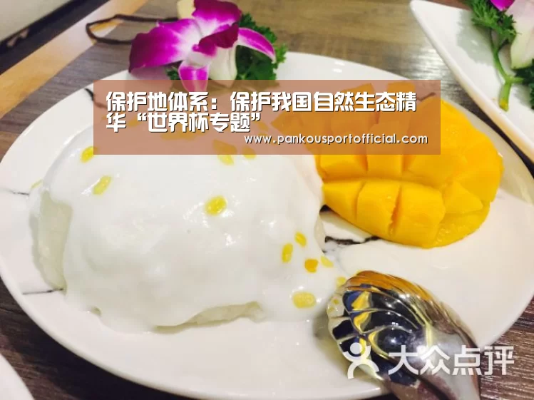 保护地体系:保护我国自然生态精华“世界杯专题”(图3) 淘汰赛